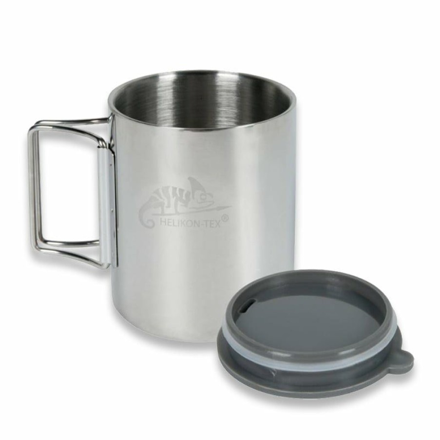 Helikon-Tex Gear Helikon-Tex | Helikon-Tex Thermo Cup Stainless Steel Tk-Tk1-Ss-15 Fire Sale