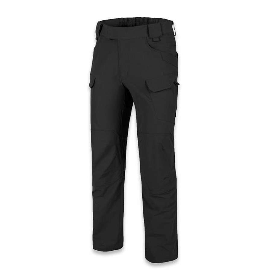 Apparel Helikon-Tex | Helikon-Tex Otp Outdoor Tactical Pants Short, Black Sp-Otp-Nl-01-Short Fire Sale