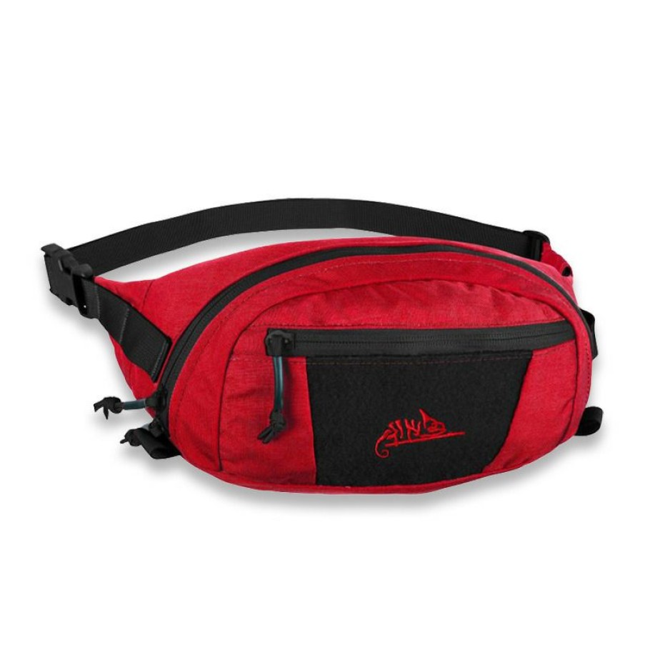 Helikon-Tex Gear Helikon-Tex | Helikon-Tex Bandicoot Waistpack, Lava Red Tb-Bdc-Cd-0G01C Lower Prices