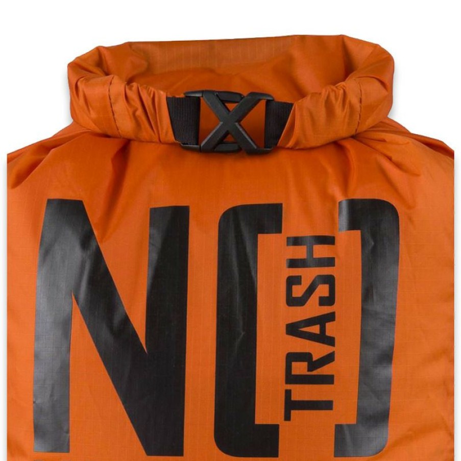 Helikon-Tex Gear Helikon-Tex | Helikon-Tex Dirt Bag, Orange/Black Ac-Dtb-Nl-2401A Best Quality