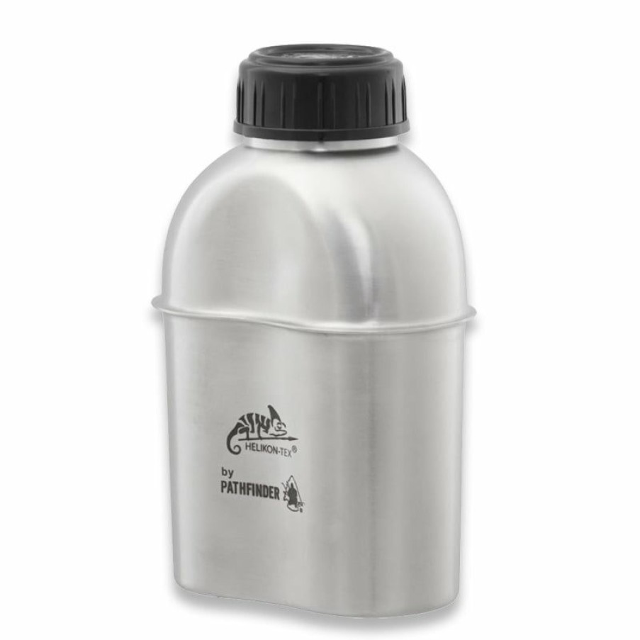 Helikon-Tex Gear Helikon-Tex | Helikon-Tex Pathfinder 39Oz Water Canteen Hy-P39-Ss-15 Fire Sale