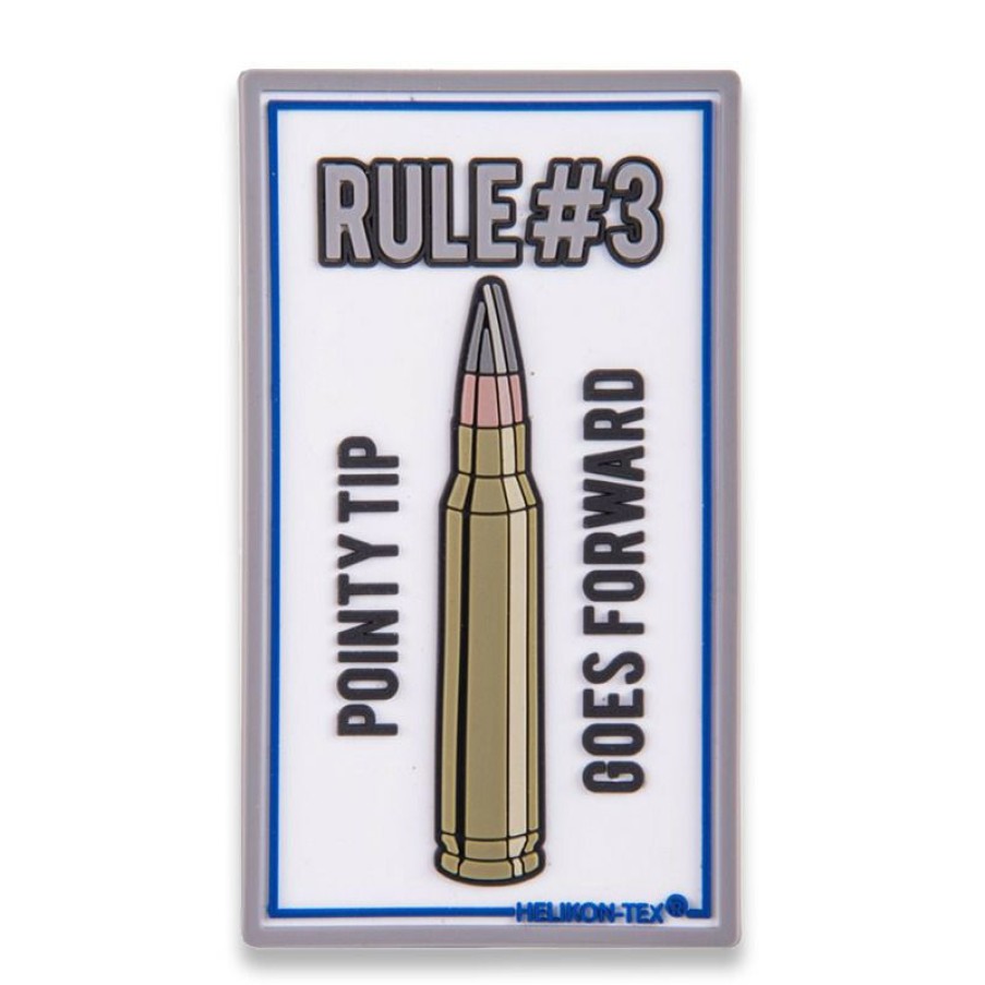 Apparel Helikon-Tex | Helikon-Tex Rule #3 Morale Patch Od-Rl3-Rb-20 Sale