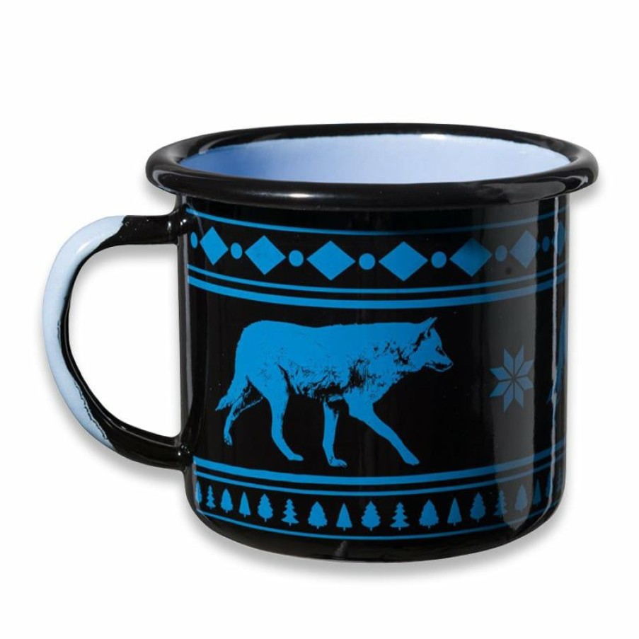 Helikon-Tex Gear Helikon-Tex | Helikon-Tex Wolf Enamel Mug 0,35 L Tk-Wem-Cs-0165A Top Selling