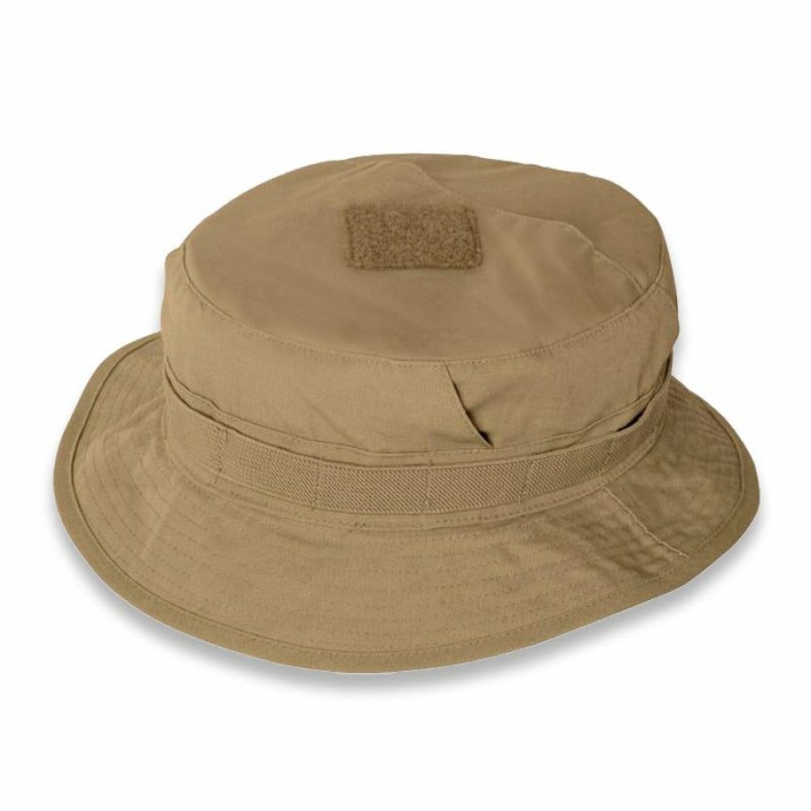 Apparel Helikon-Tex | Helikon-Tex Cpu Hat, Coyote Ka-Cpu-Pr-11 Hot Selling