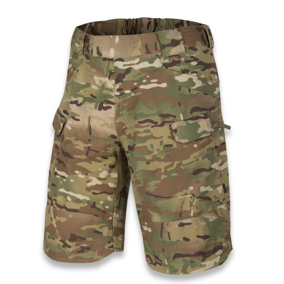 Apparel Helikon-Tex | Helikon-Tex Uts Urban Tactical Shorts 11", Multicam Sp-Ufk-Nr-34 Top Selling