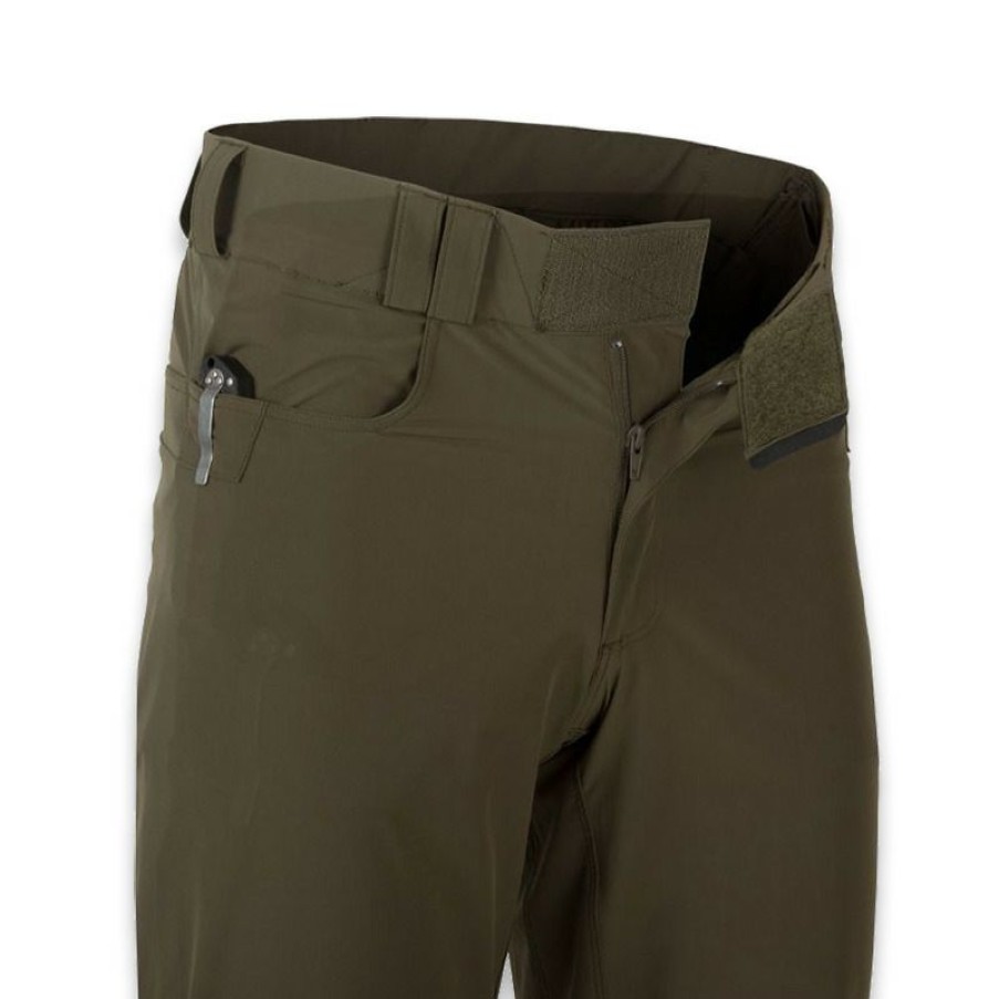 Apparel Helikon-Tex | Helikon-Tex Covert Tactical Pants Reg Pants, Taiga Green Sp-Ctp-Vl-09 Exclusive Design