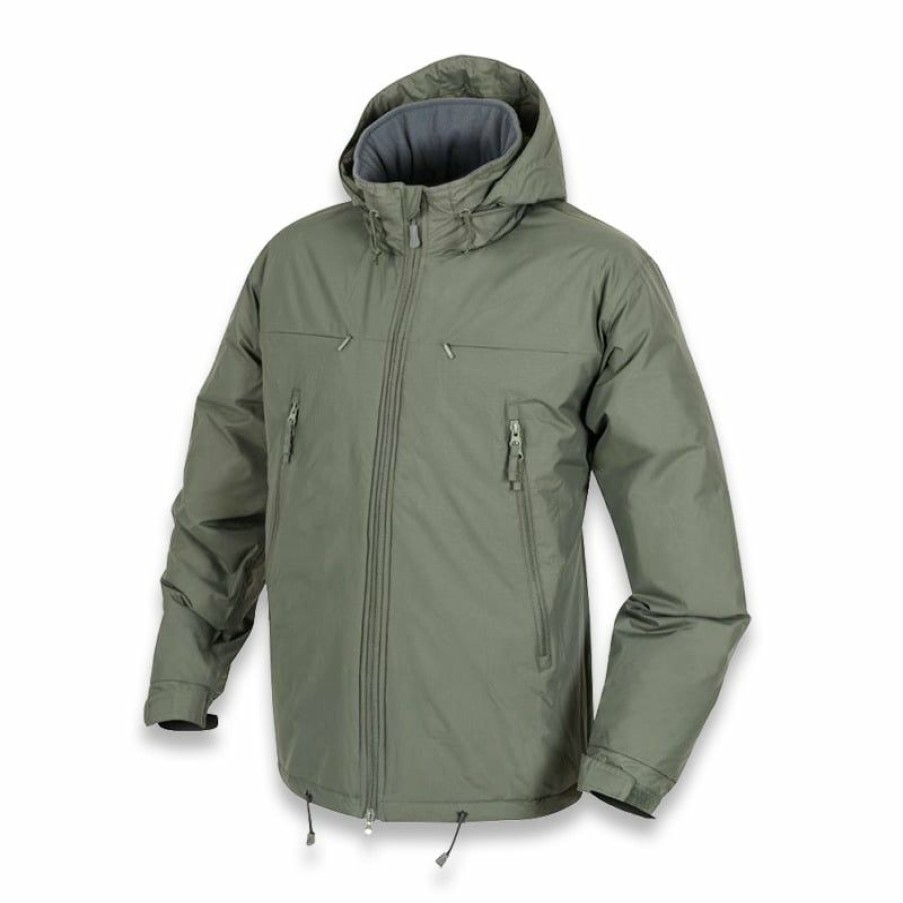 Apparel Helikon-Tex | Helikon-Tex Husky Jacket, Alpha Green Ku-Hky-Nl-36 Exclusive Design