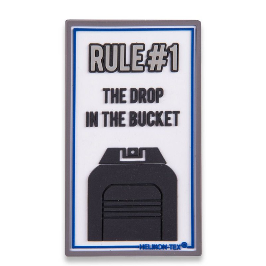 Apparel Helikon-Tex | Helikon-Tex Rule #1 Morale Patch Od-Rl1-Rb-20 Less Expensive