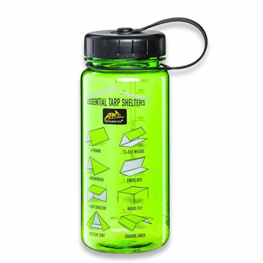 Helikon-Tex Gear Helikon-Tex | Helikon-Tex Tritan Bottle Wide Mouth 0,55L, Tarp Shelters Hy-Ws5-Tt-8201A Hot Selling