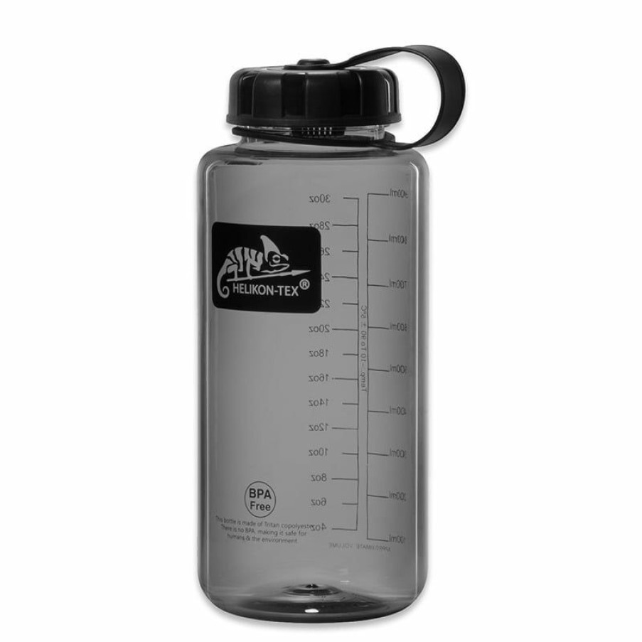 Helikon-Tex Gear Helikon-Tex | Helikon-Tex Outdoor Bottle 1L, Smoked Hy-Ob1-Tt-0101A Discount