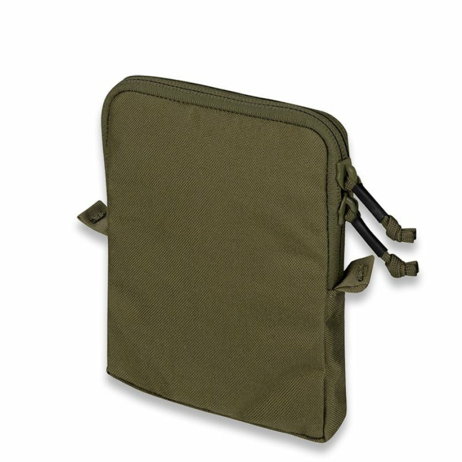 Helikon-Tex Gear Helikon-Tex | Helikon-Tex Document Case Insert, Olive Drab In-Dcc-Cd-02 Less Expensive