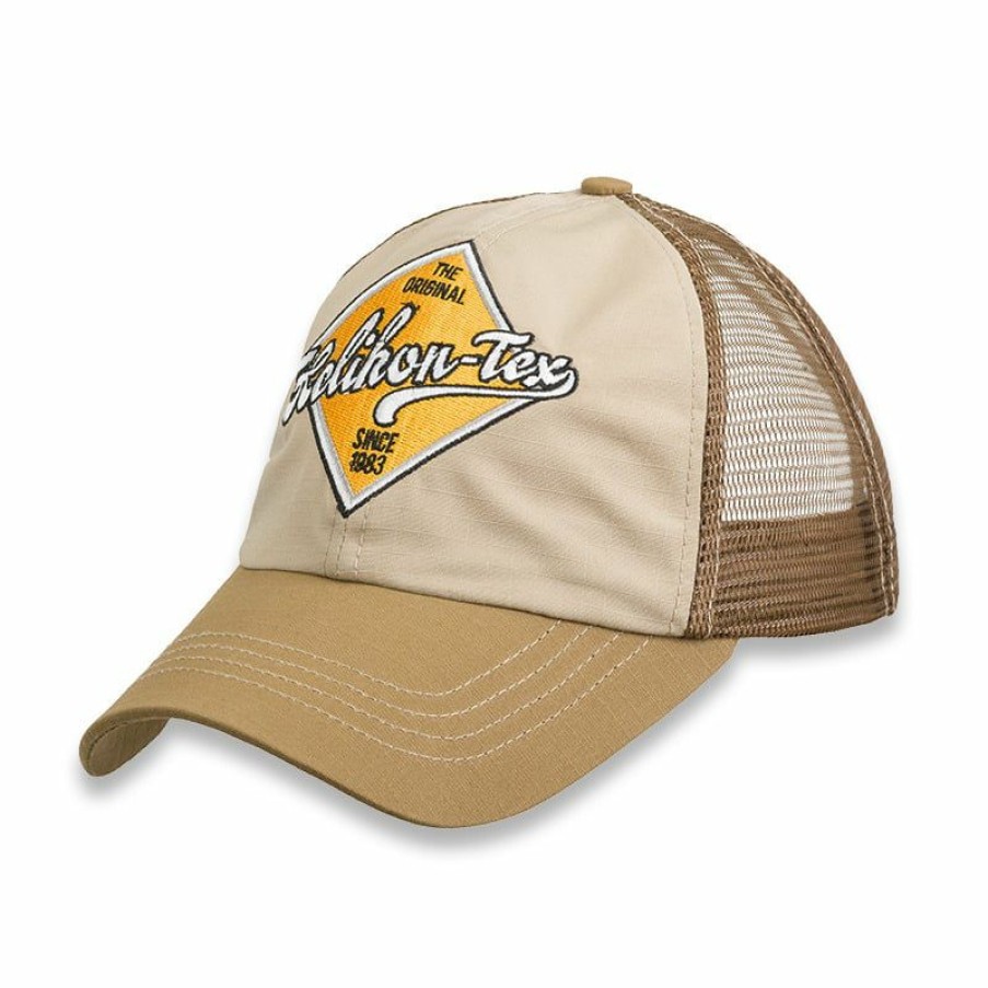 Apparel Helikon-Tex | Helikon-Tex Trucker Logo Cap Cz-Tlc-Cr-1330B Lower Prices