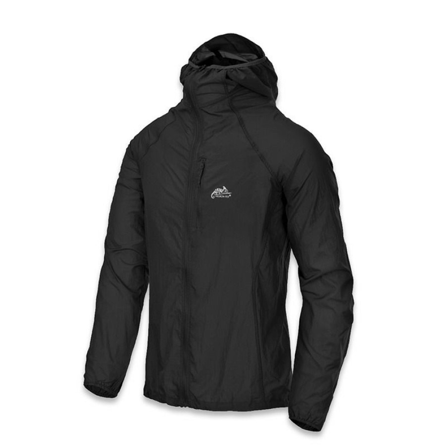 Apparel Helikon-Tex | Helikon-Tex Tramontane Wind Jacket, Black Ku-Tmt-Nl-01 Less Expensive